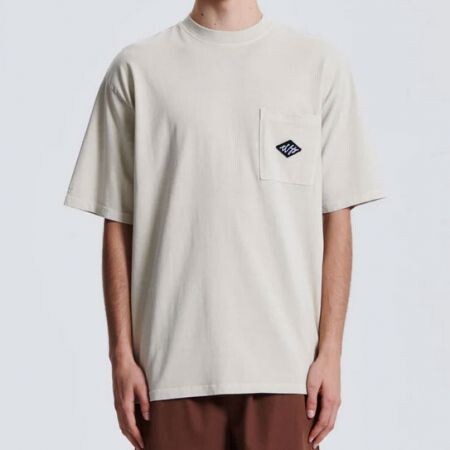 Triko The Critical Slide Society Scribbl - Béžová - L