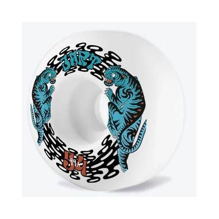 Sk8 Kola Jart Agra - Bílá - 54Mm/99A