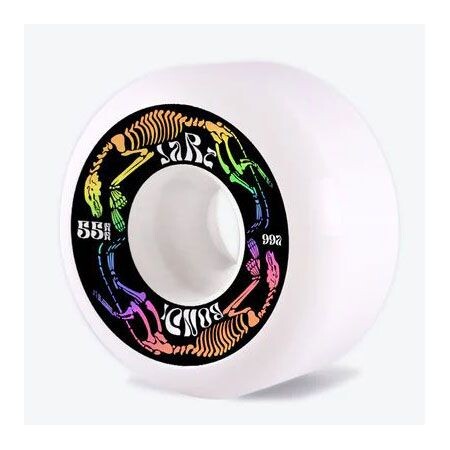 Sk8 Kola Jart Skeletons - Bílá - 55Mm/99A