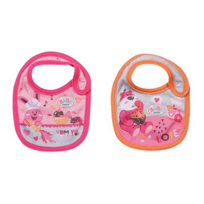 BABY born Bryndák, 2 druhy - růžový