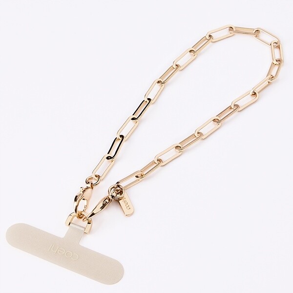 Uniq Coehl GoldiLocks Handstrap univerzální šňůrka na telefon