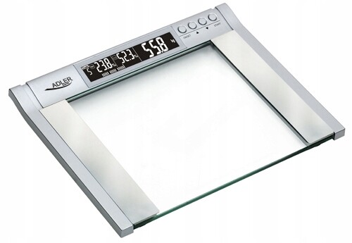 Adler Ad 8116 Elektronická koupelnová váha