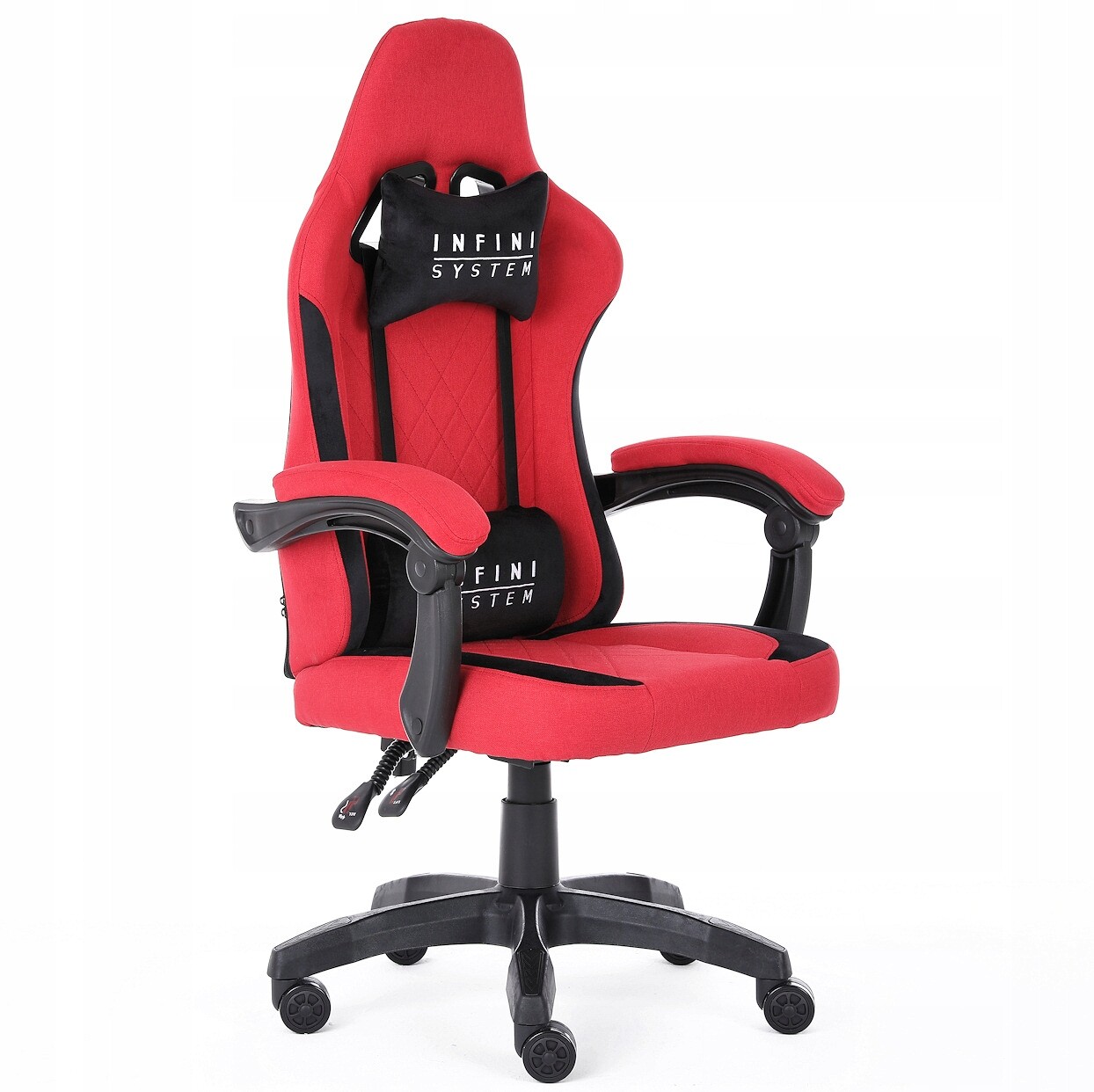 Křeslo Infini System Red