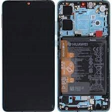 Originální LCD displej Oled pro Huawei P30 ELE-L09 L29