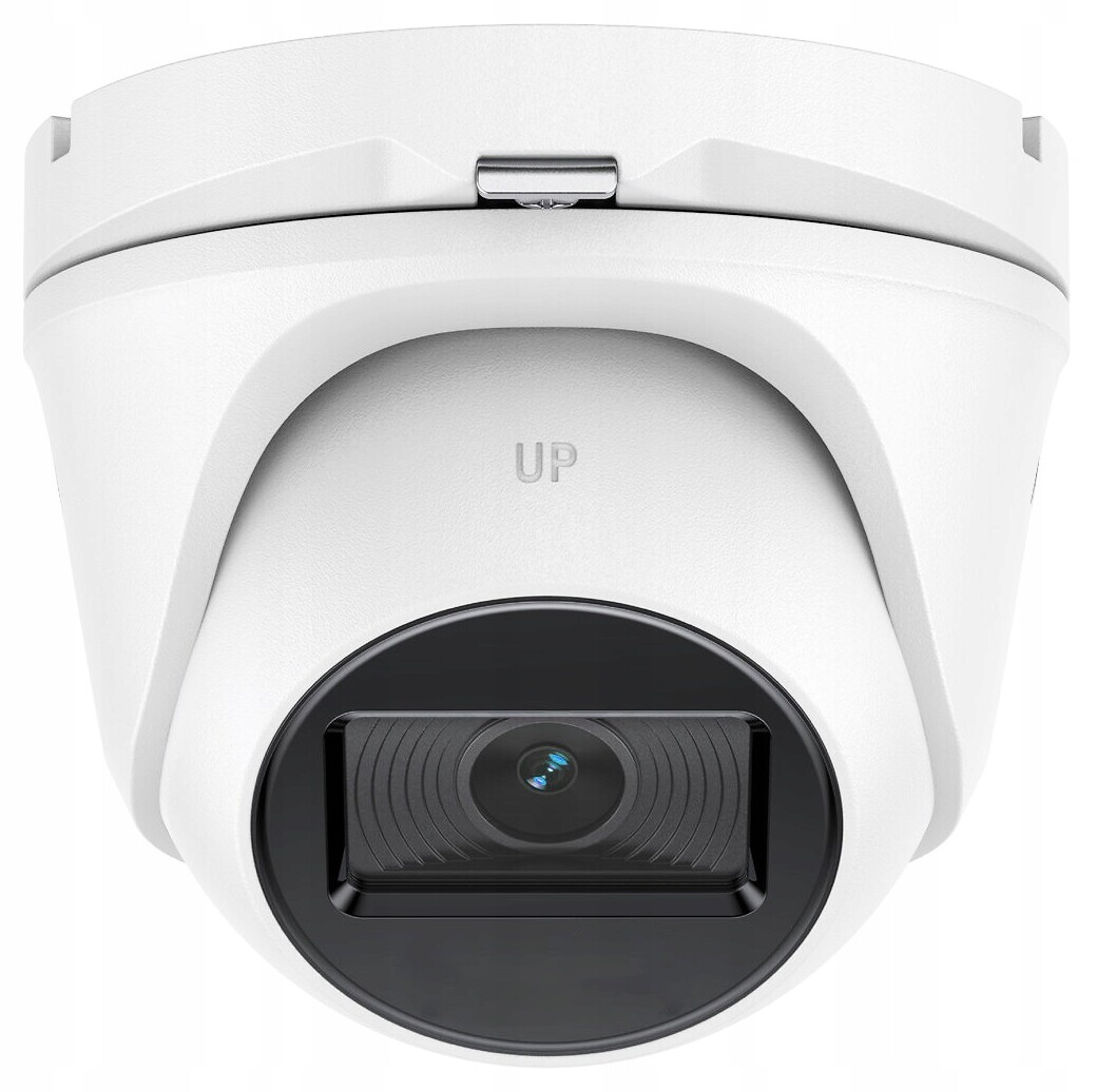 Kopulová kamera 4MPx 5MPx Tvi CVI IR20m HiLook TVICAM-T5M