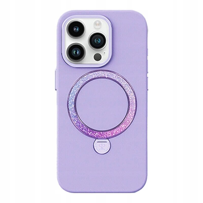 Pouzdro Obal na telefon Joyroom PN-14L2 Dancing Circle pro iPhone 14 Pro