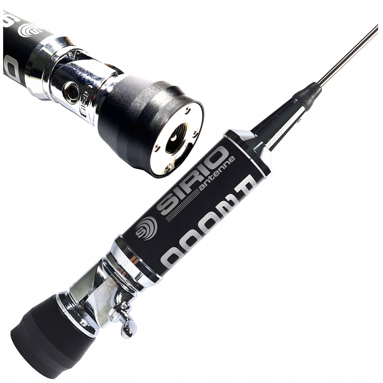 Cb anténa Sirio Performer 2000PL výkonná, efektivní, 192 cm