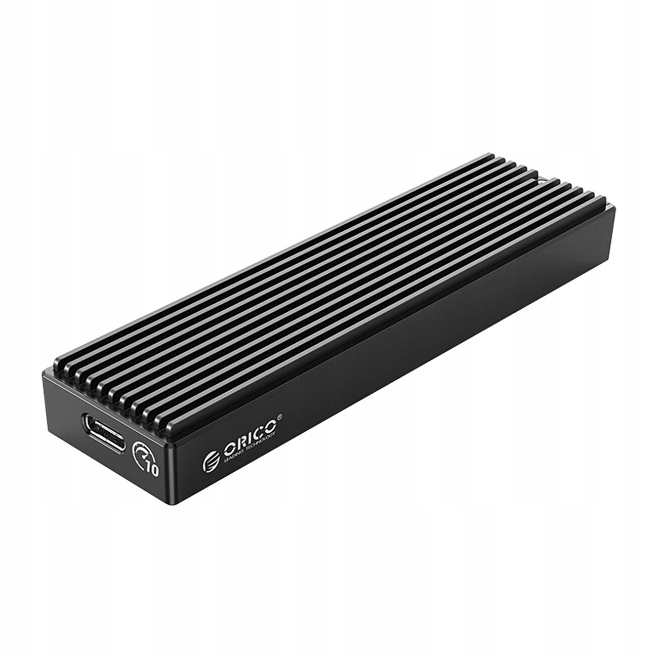 Disková kapsa Orico M2PV-C3 M.2 Nvme Usb-c 10 Gb/s černá