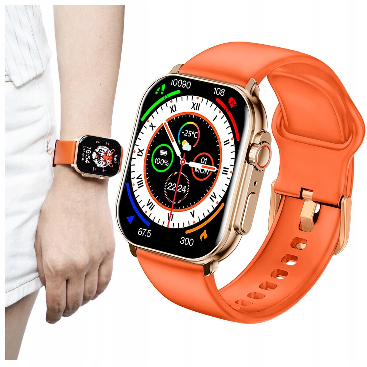 Chytré Hodinky Imiki SF1 2,01