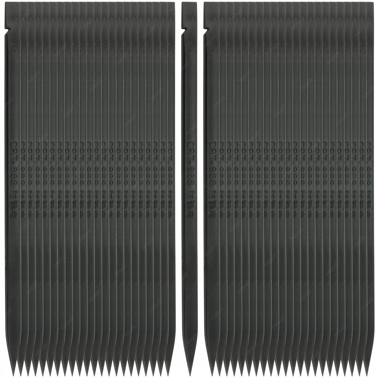 Servisní Spudger Antistatický Otvírák Pouzdra Esd CRT-868 50 Ks