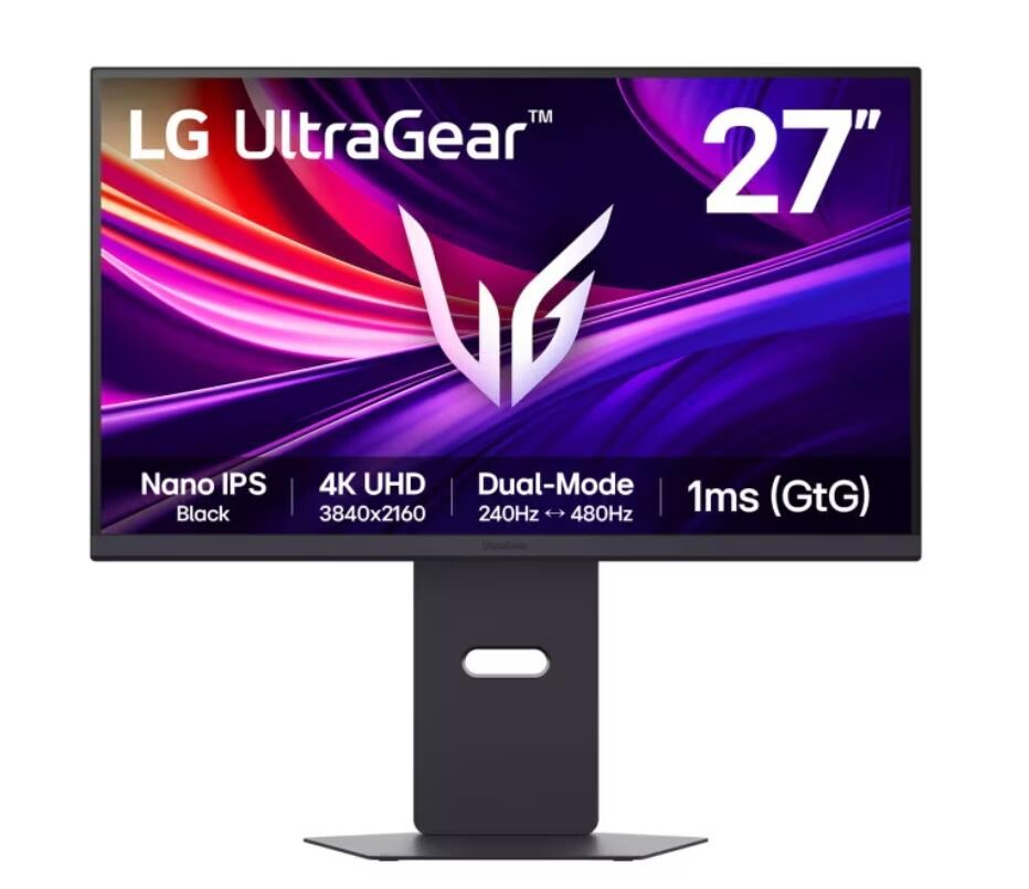 Led monitor Lg 27G850A-B 27