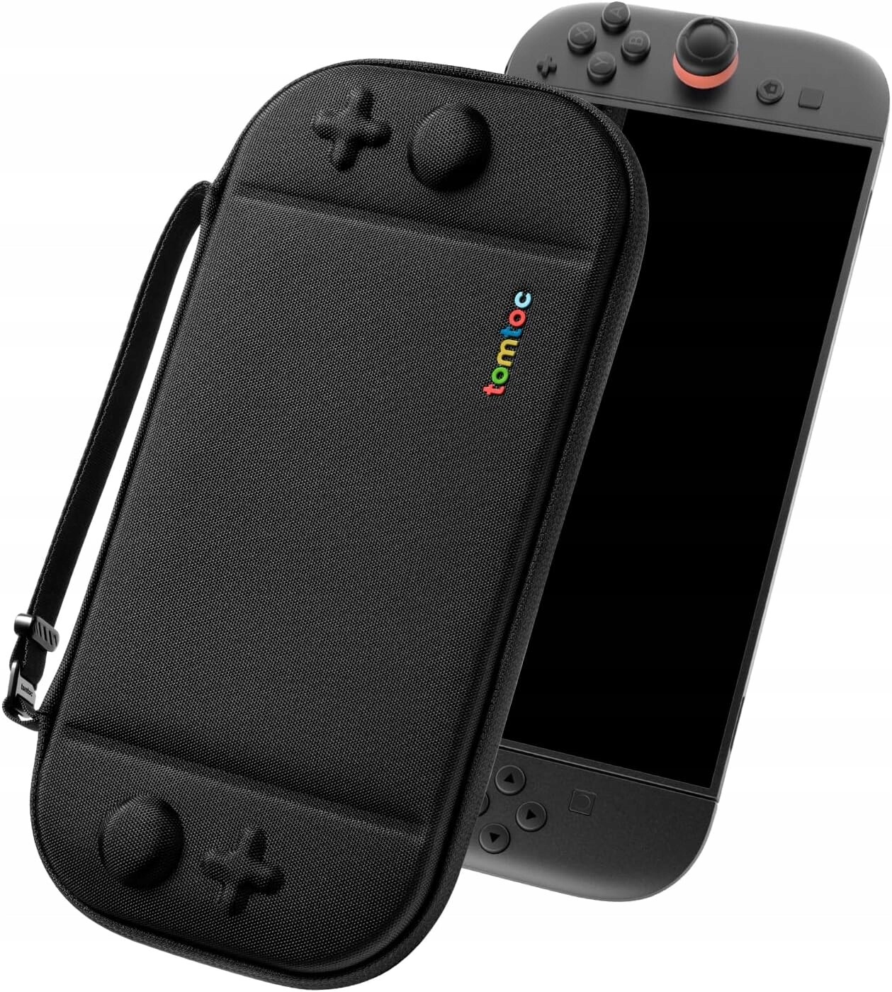 Nintendo Switch 2 Pouzdro Pouzdro s prostorem pro hry Tomtoc G05 Slim Case