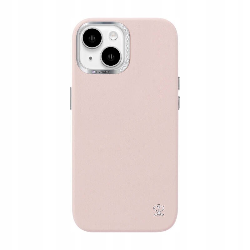 Pouzdro Joyroom PN-15F1 Starry Case pro iPhone 15 (růžové)