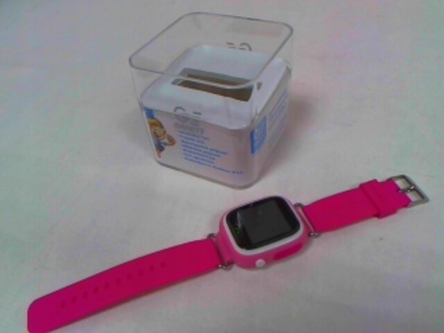 Garett Chytré Hodinky Kids 2 růžový 93677