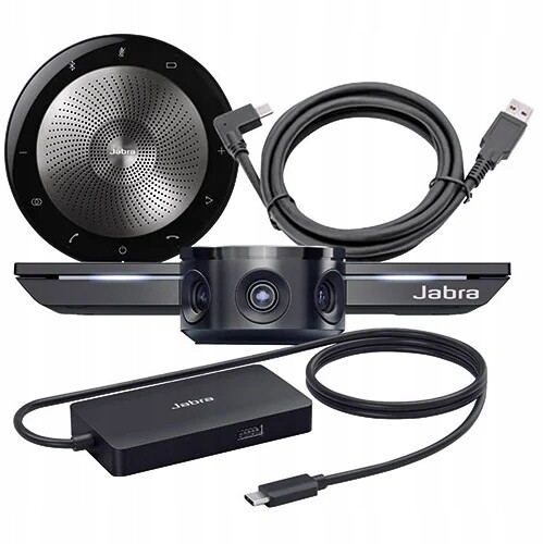 Jabra PanaCast Jabra Speak 710 Uc Sada pro videokonference 8401-251