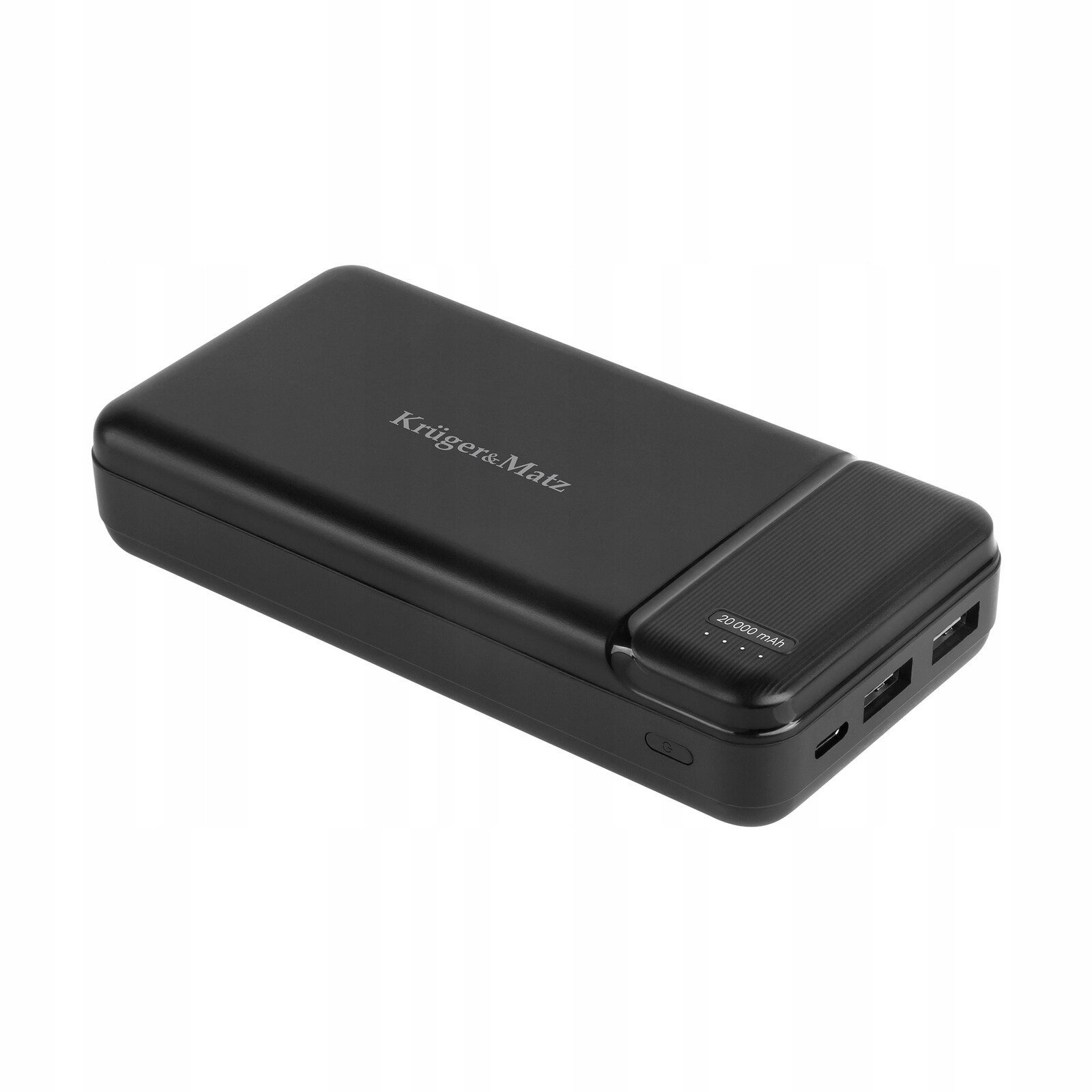 KM0906.1 Power Bank Kruger&Matz 20000 mAh Li-pol