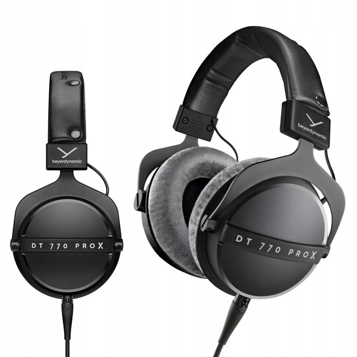 Beyerdynamic Dt 770 Pro X Studiová Sluchátka Do Uší Uzavřená 48 Ohm