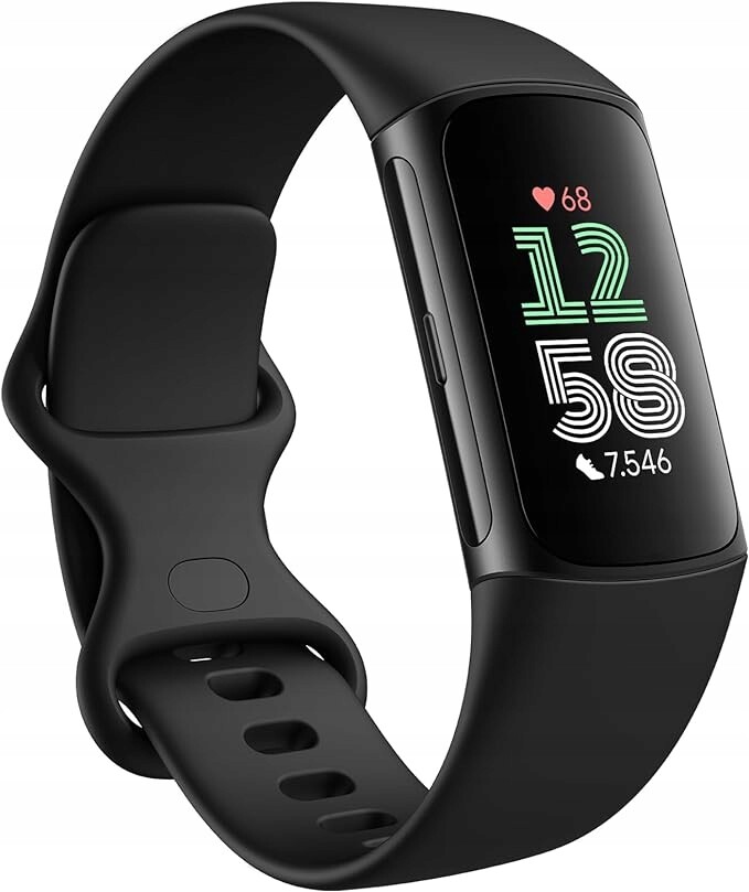 Smartband Fitbit Charge 6 černý