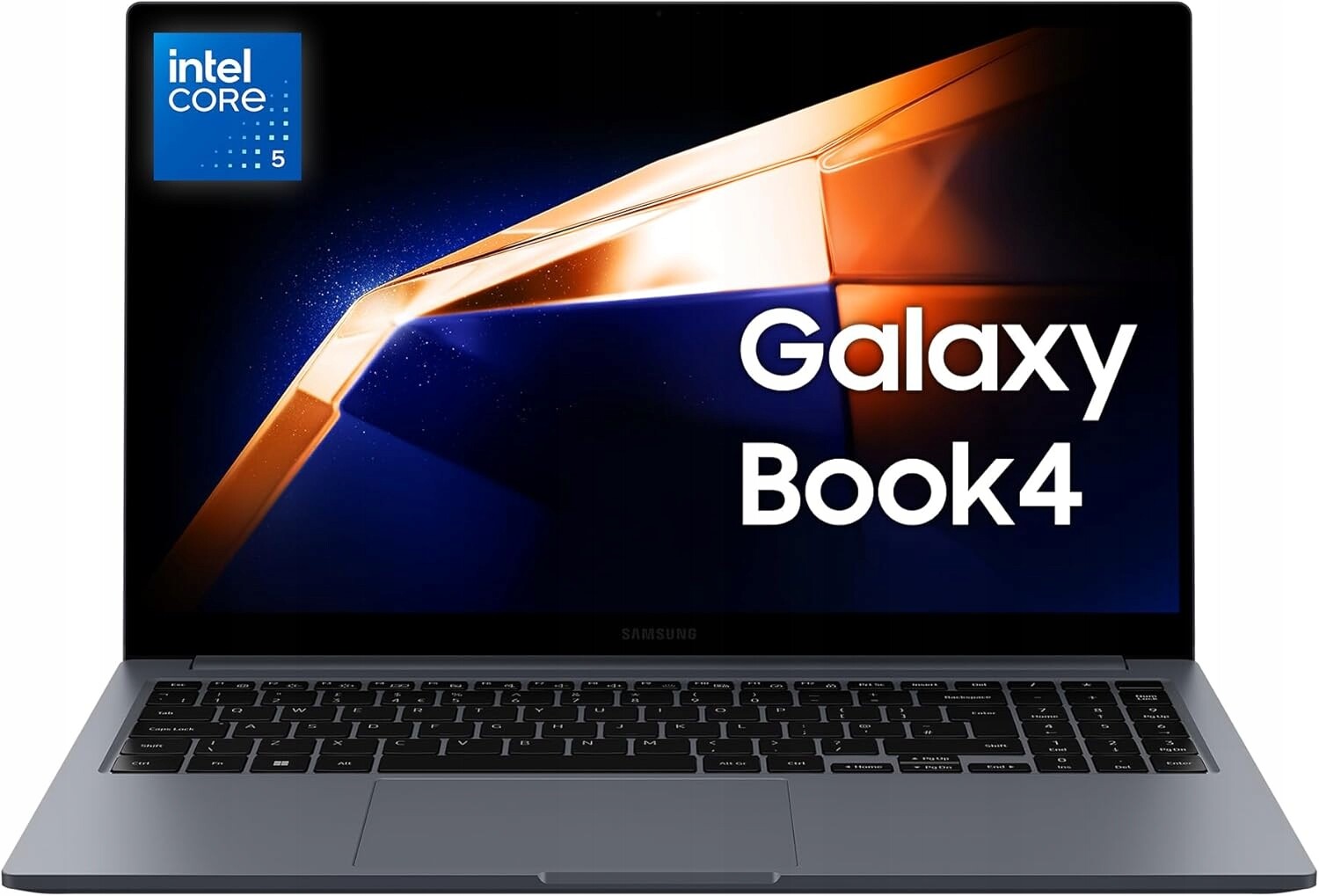 Notebook Samsung Galaxy Book4 15,6