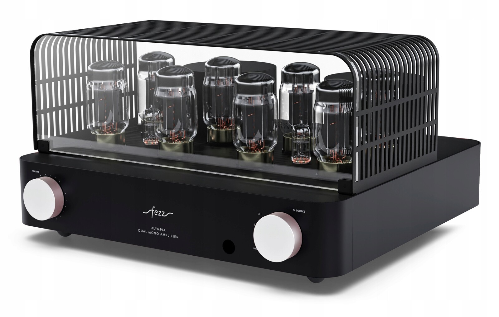 Fezz Olympia Evo (černý led černý)