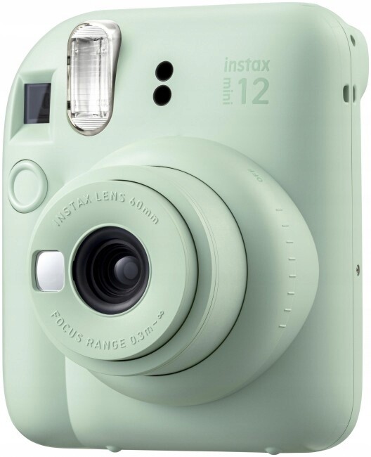 Fotoaparát Fujifilm Instax Mini 12 10 náplní filmů