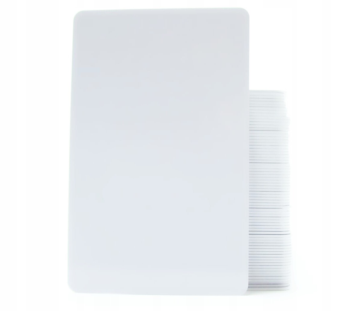 Bezkontaktní karta Mifare 13,56 Mhz 100 kusů Rfid