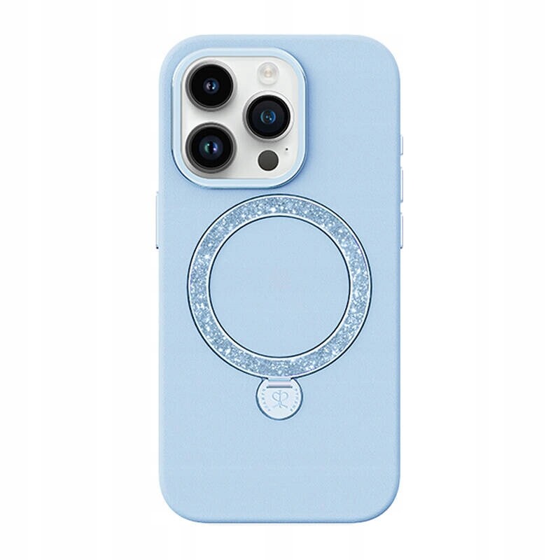 Pouzdro Joyroom PN-15L2 Dancing Circle pro iPhone 15 Pro Case Obal Zadní Kryt