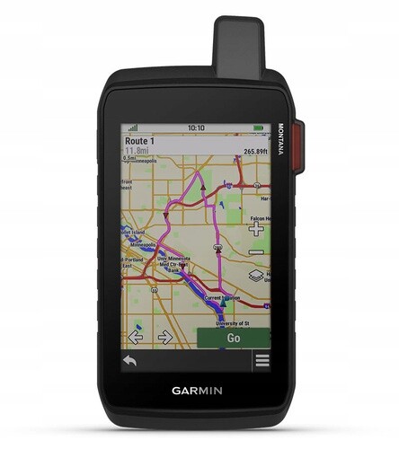 Garmin Satelitní Navigace Montana 710i