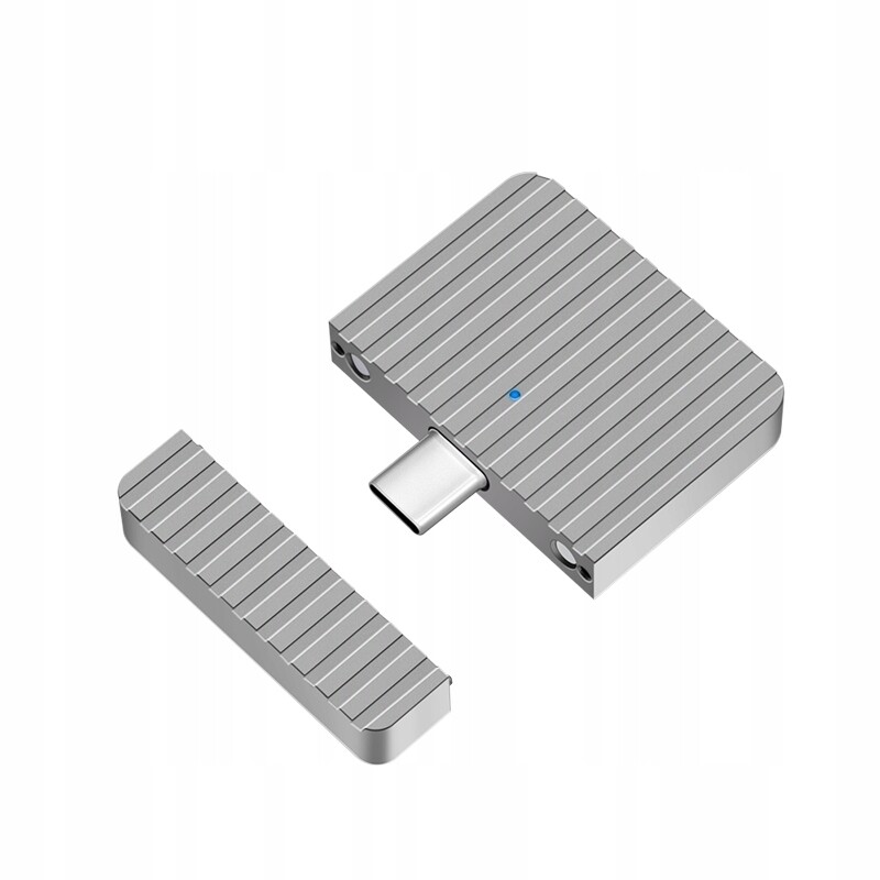 Pouzdro Ssd NVMe Usb-c 3.2 Gen2x1 LogiLink Ultrakompaktní, přenosné