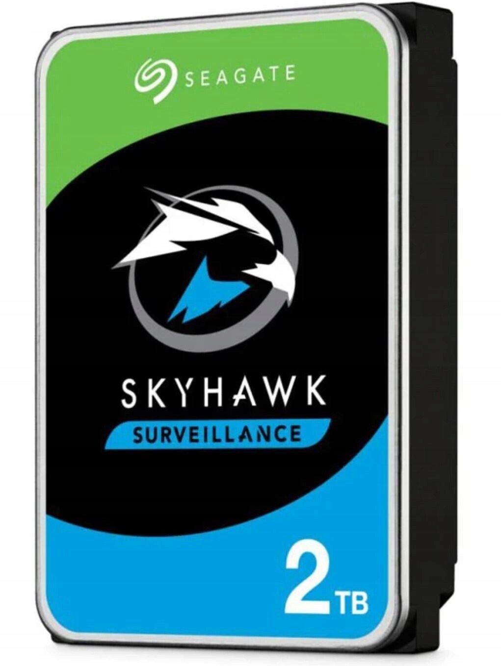 Pevný Disk Hdd Skyhawk 2TB Monitoring Cctv 24/7