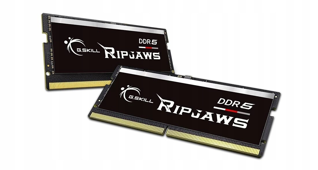 paměť Ram G.Skill Ripjaws DDR5 32GB (2x16GB) 5200MHz So-dimm