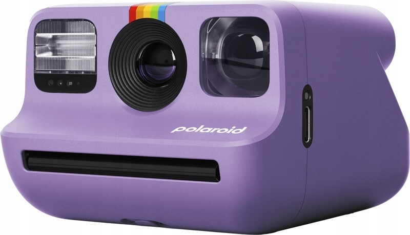 Okamžitý fotoaparát Polaroid Go Gen 2 Purple