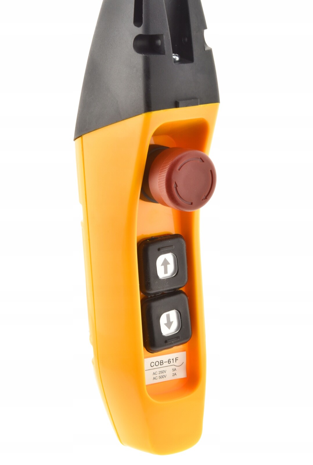 Přepínač jeřábového navijáku COB61F 250V 5A s bezpečnostním spínačem