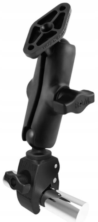 Držák Ram Tough-Claw malý upínací s diamantovou destičkou