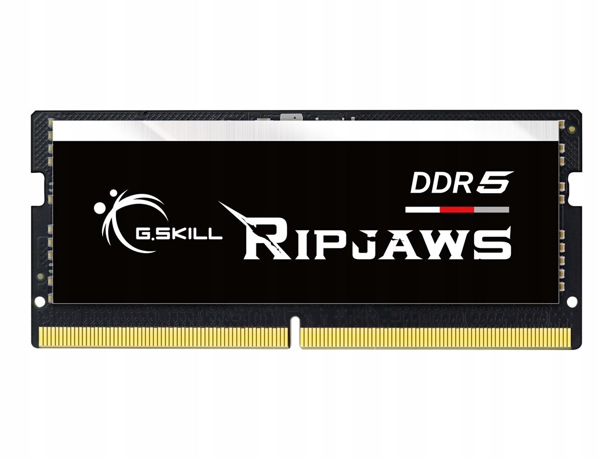 paměť Ram G.Skill Ripjaws DDR5 So-dimm 32GB 5600MHz CL46-45-45