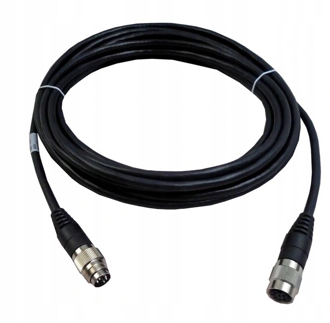 Přenosový Kabel Aisg Ret M/f 8 Pin 8 m Amphenol