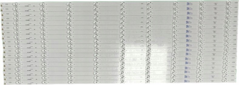 Podsvícení 3P70P5014-A2 Sharp LC-70UI7652E