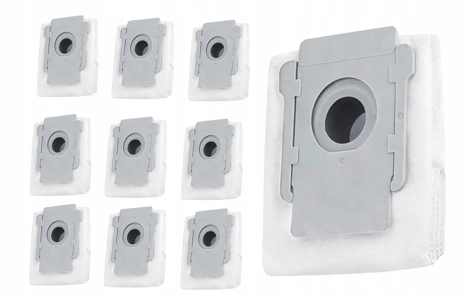 Sáček na nečistoty pro stanice iRobot Clean Base 10 ks