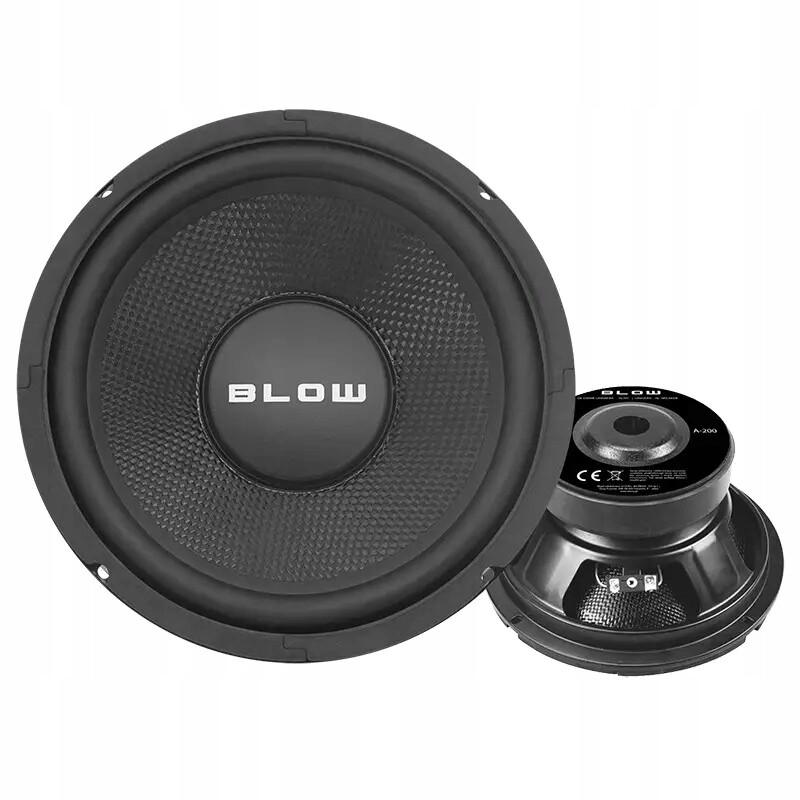 Reproduktor Blow A-200 20 cm 8 ohm 300 W 30-532