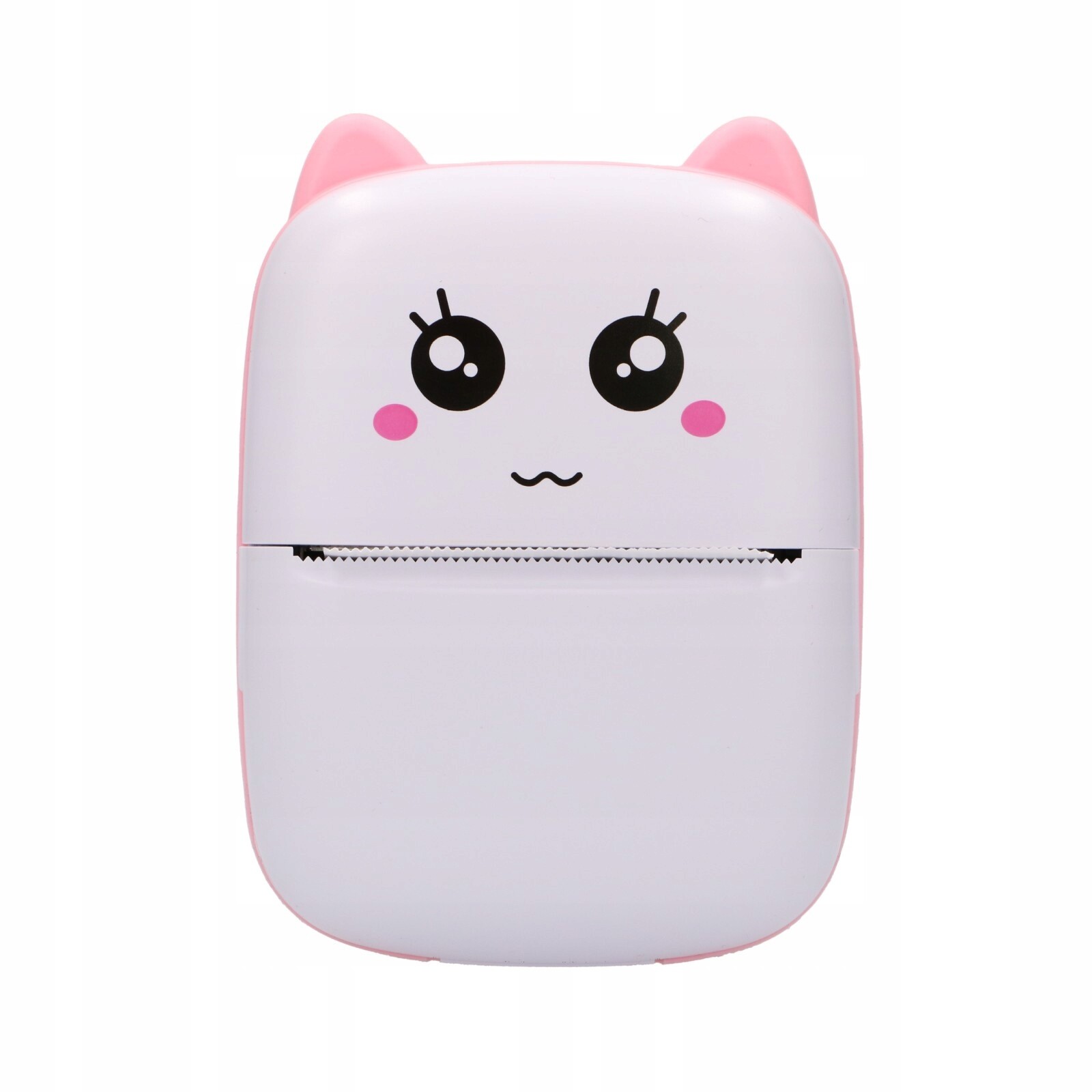 Extralink EPP-001 Růžová Mini termální tiskárna Bluetooth, Usb-c, 1200