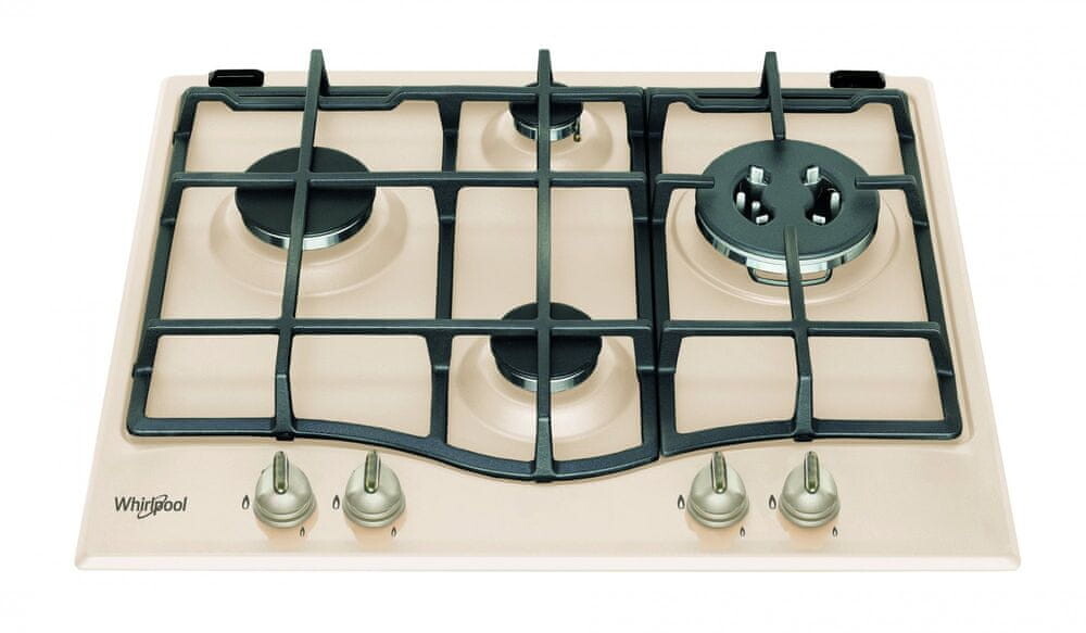 Plynová varná deska Whirlpool Gmt 6422 Ow