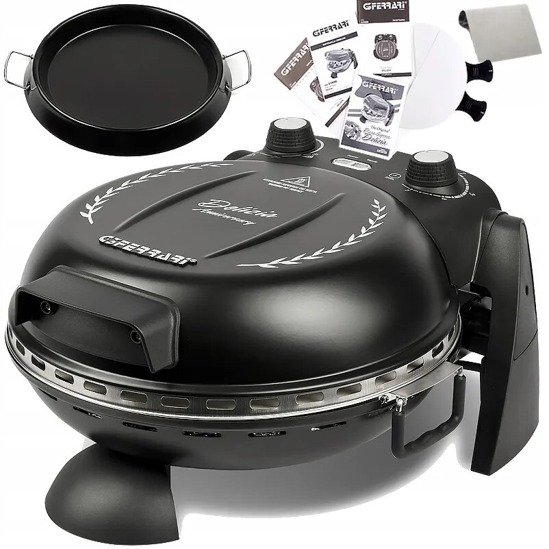 Kamna G3Ferrari Aniversary Edition Limitovaný 400°C Patlenia E-kniha