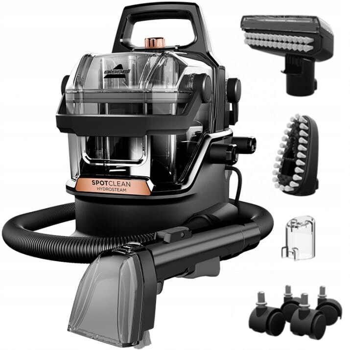 Vysavač vysavač Bissell 3700N SpotClean HydroSteam Pro