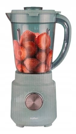 Stolní mixér Hoffen TB-5345 600 W mátový