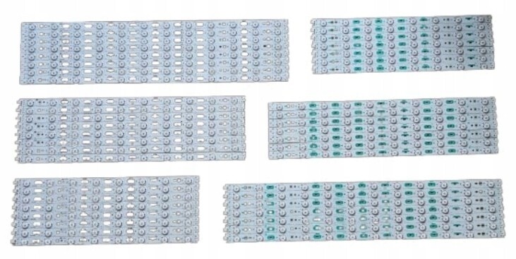 Led Podsvícení LK800D3GW10V LC-80LE645E