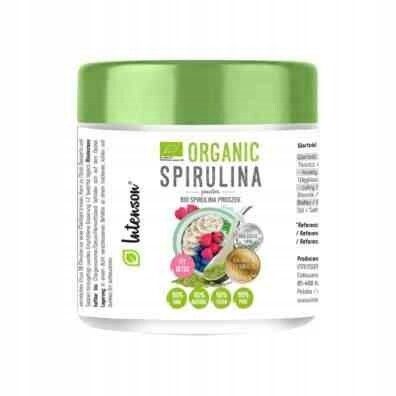 Intenson Spirulina Bio 100 g