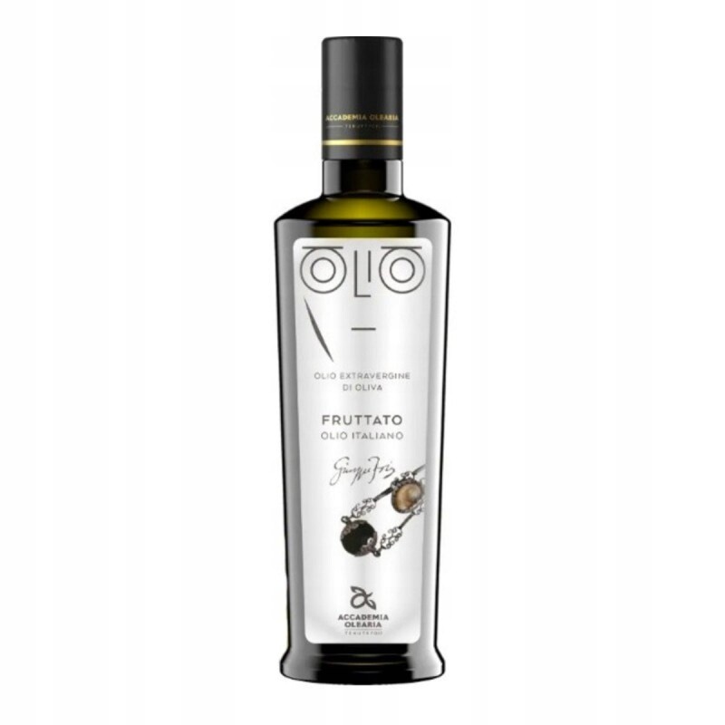 Extra panenský olivový olej Giuseppe Fois Fruttato Medio