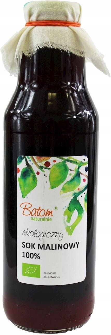 Malinová Šťáva B/c Bio 750 ml Batom