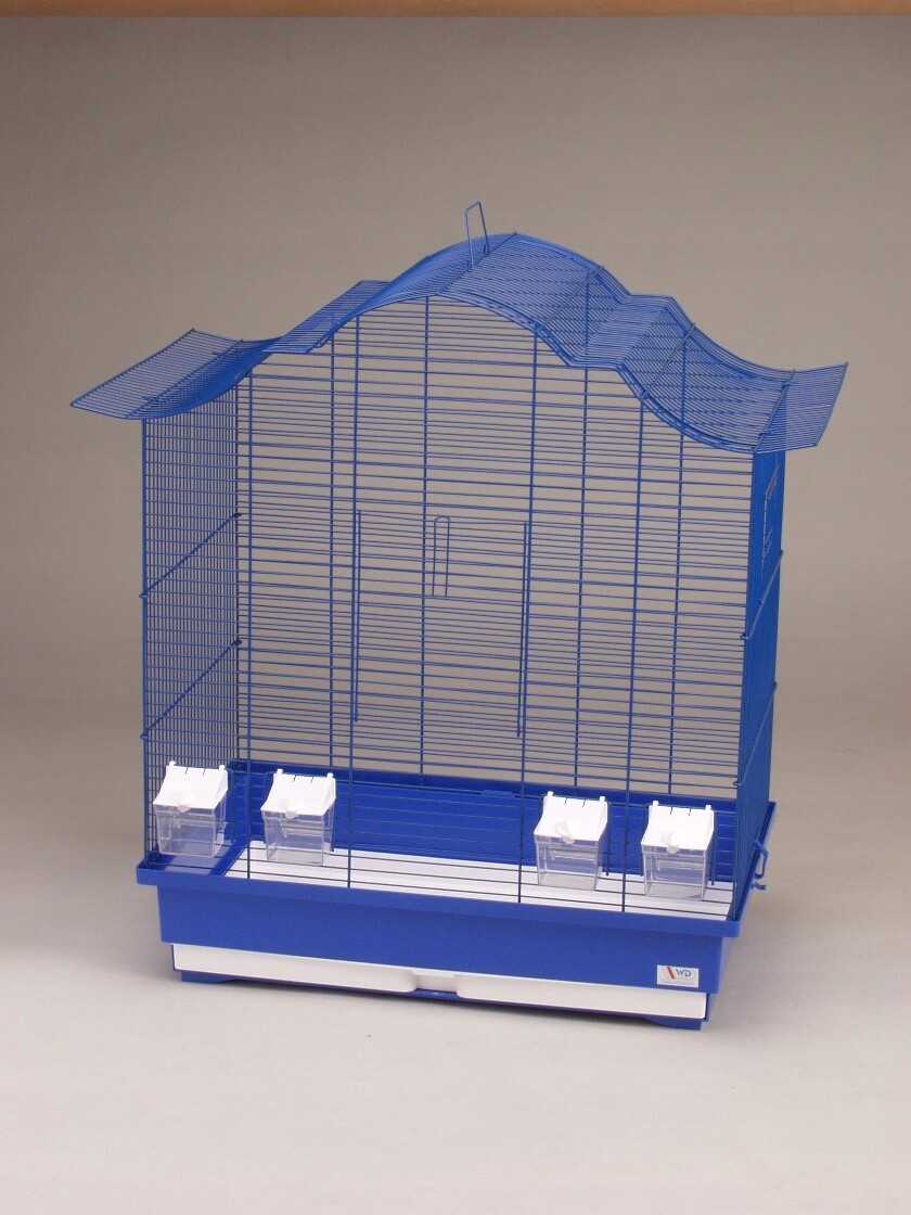 Klec Pro Ptáky Asia 60 Wd-impex 70x42x72 cm