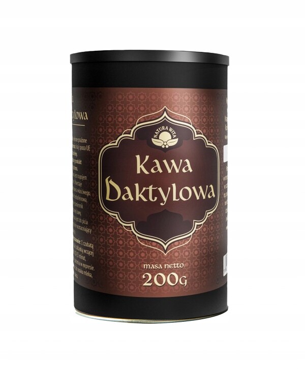 Natura-víta Káva 200 g